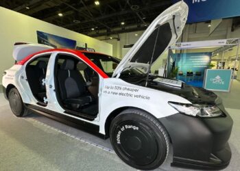A Dubai Company is Offering Half-Priced Petrol-to-Electric Vehicles