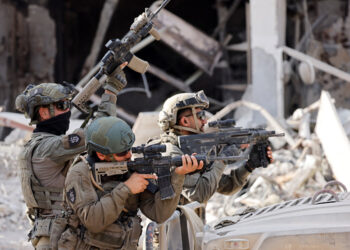 The US Authorises $165 Million in Arms Sales to Israel for Delivery in 2027