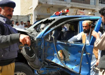 21 Miners are Killed by Gunmen in Southwest Pakistan