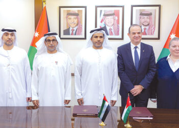 For Jordan's Digital transformation, ADFD Announces Dhs370 Million in Funding