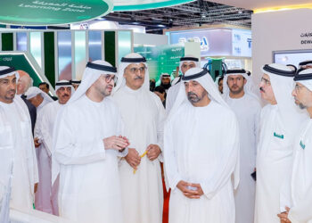26th WETEX edition is Launched by Sheikh Ahmed Bin Saeed