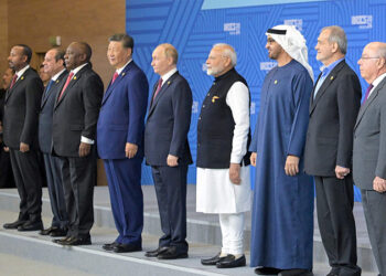 Leaders of the BRICS Demand an Independent Palestine State