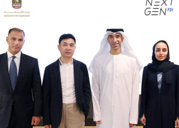 The UAE's NextGenFDI Initiative Welcomes three new Renewable Energy Technology Businesses