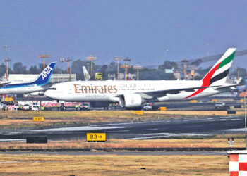 Emirates Continues its service Suspension to Beirut and Begins Operating Flights to Amman Tomorrow (Sunday)