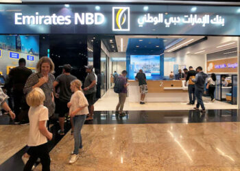 Emirates NBD of Dubai Reports a Flat Q3 y/y Net Profit