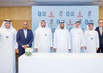 Emirates will Power 37% of its Engineering Centre Operations with Sustainable Energy Investment