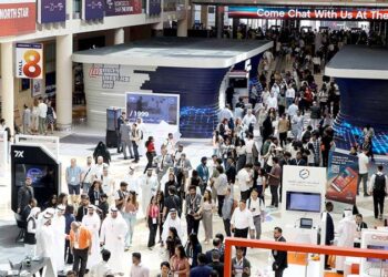 The First Part of 'Dubai Sky Map' was Launched at Gitex Global 2024