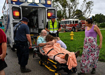 Hurricane Milton Kills Ten People and Leaves at least Three Million Americans Without Power