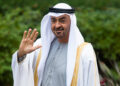 The President of the United Arab Emirates Travels to Kazan to Attend the BRICS Summit