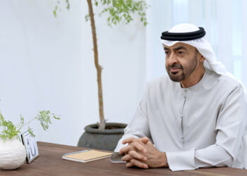 President Orders the Commencement of the 'UAE with you, Lebanon' Campaign, to Deliver $100 Million in Humanitarian Help