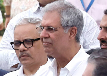 The $165 Billion Tata Trusts Group has Noel Tata as its Leader