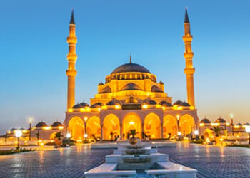 Sermons are Available in English, Urdu, Malayalam, Pashto, and Tamil at 93 Mosques in Sharjah