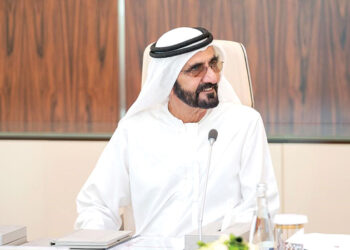 Dubai is Growing at a Rapid Pace, According to Sheikh Mohammed