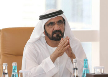 Sheikh Mohammed Oversees the Introduction of Education Continuity Initiatives in Lebanon