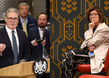 The Chief of staff for British PM Starmer Resigns due to Wage Rumours