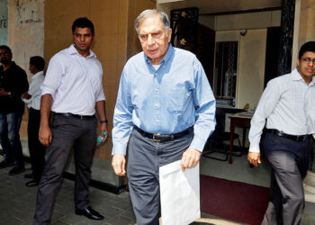 The Tata Conglomerate in India's Ratan Tata Passes away at the Age of 86