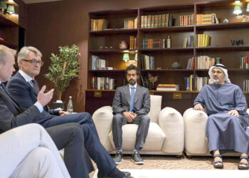 The UAE-Norway Investment Forum in Oslo draws Investors and high-Ranking Officials