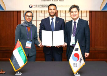 UAE and Korea Ink Agreement to Expand Medical Goods Cooperation