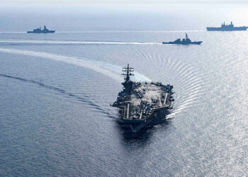 Russia calls the US Strategy in the Middle East a “Total Failure