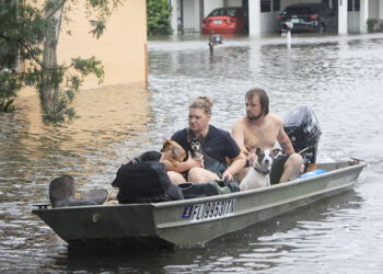 As Florida Recovers from Hurricane Milton, at Least 16 People are Killed