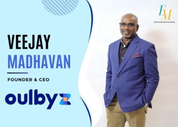 Veejay Madhavan