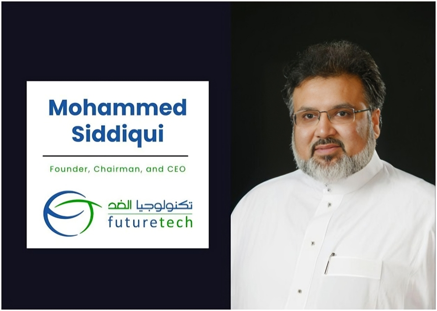 From Hardware To Holistic Solutions With FUTURETECH: Mohammed Siddiqui