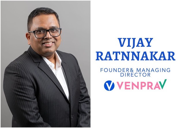 Redefining Next-Generation Outsourcing Solutions With VENPRAV: Vijay Ratnnakar