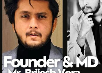 Mr. Brijesh Vora