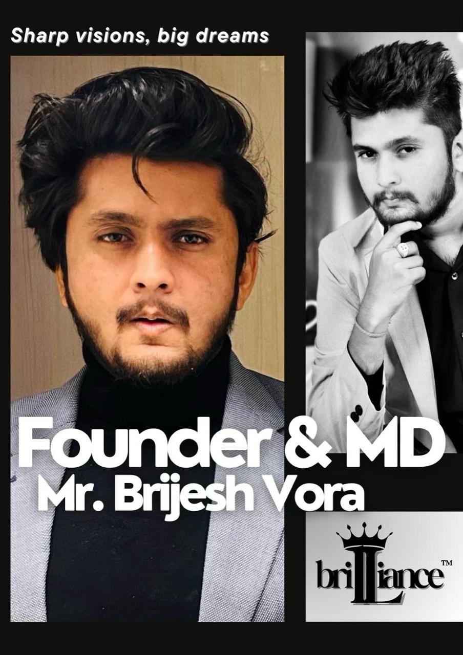 The Visionary Gentleman – Mr. Brijesh Vora