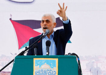 Israel's Military Says that Hamas Leader Sinwar was Killed