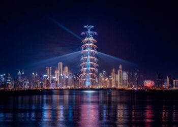 Dubai: Paid Tickets Released for the Burj Khalifa New Year's Eve Fireworks; Prices Climb by Approximately 150%