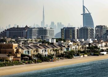 Dubai and Abu Dhabi are the Most Accessible Cities in the world for International Talent