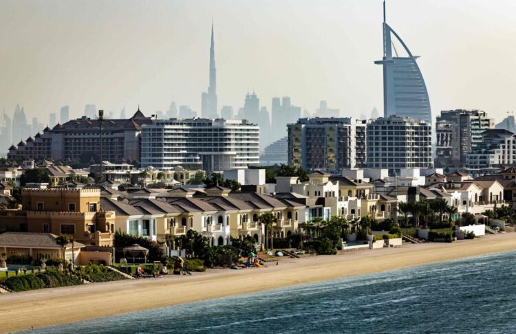 Dubai and Abu Dhabi are the Most Accessible Cities in the world for International Talent