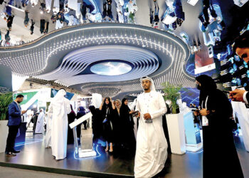 On the Last Day of GITEX, three Civil Defence Agreements are Inked at the Abu Dhabi Government Pavilion