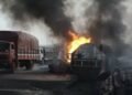 A Petrol Tanker Explosion in Nigeria has Claimed 170 Lives