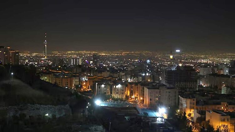 Israel hits Military Targets in Iran