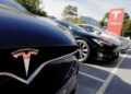 China-made EV Sales for Tesla in October Drop 5.3%