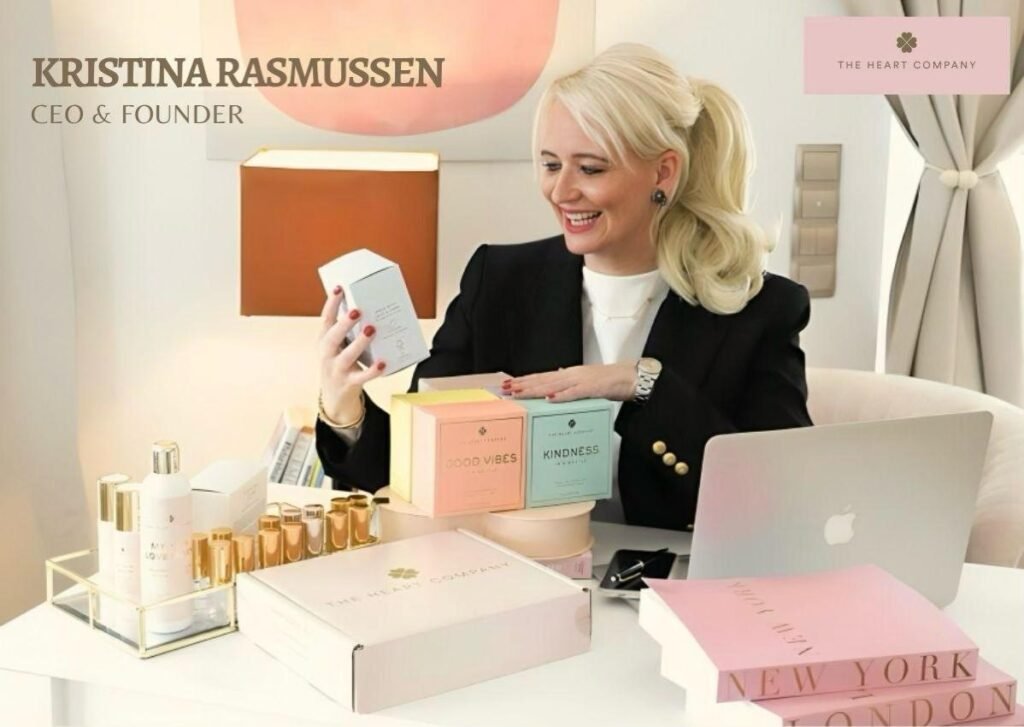 Kristina Rasmussen