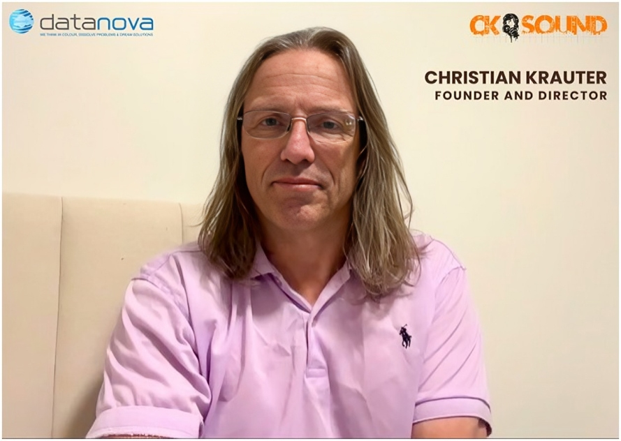 Empowering Service Delivery With Data-driven Solutions With Datanova: Christian Krauter