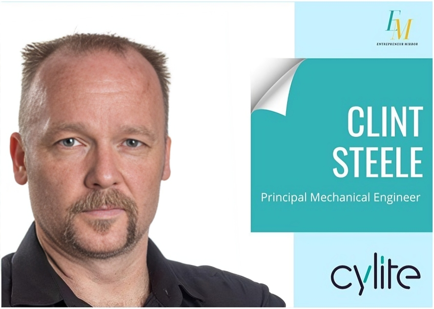 Shaping The Next Generation Of Engineers From Design To Leadership: Clint Steele