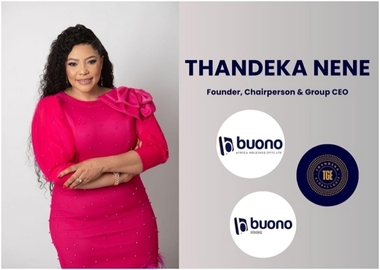 Thandeka Nene