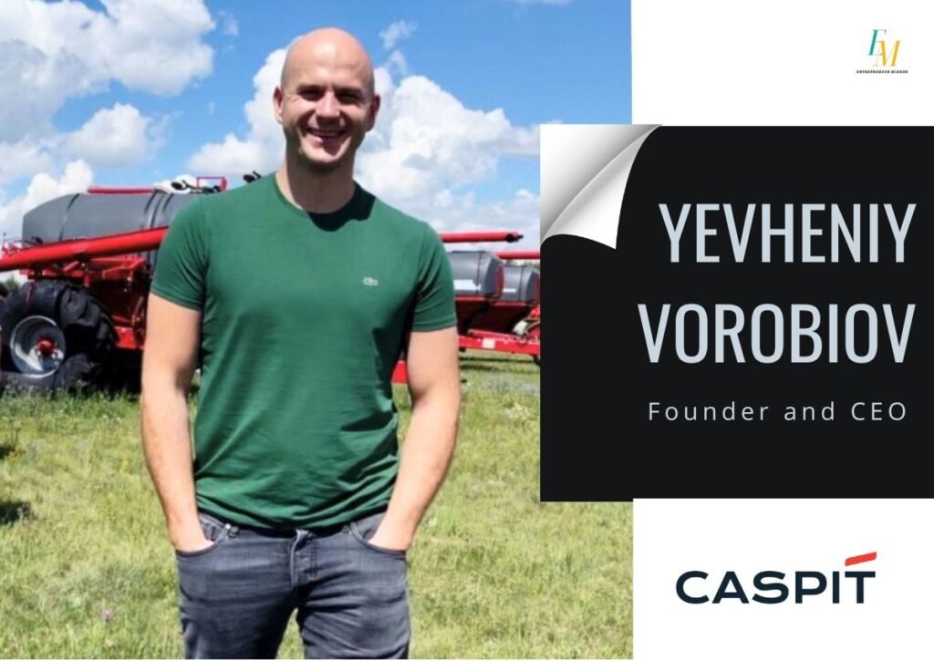 Yevheniy Vorobiov