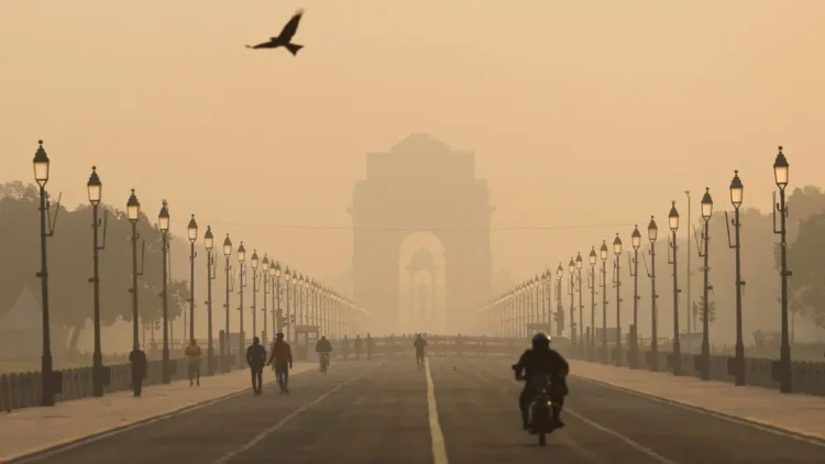 Owners of Polluting Cars and Construction Sites in India are Subject to Fines