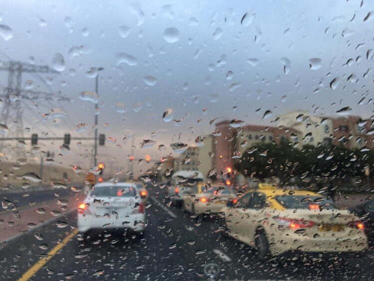 UAE Weather: There is a Red Advisory for Fog, and some Locations may see Light Rain
