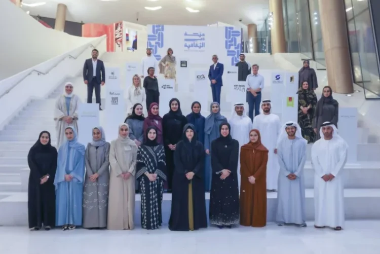 The ‘Dubai Cultural Grant’ Initiative worth Dhs180 Million has been Announced by Sheikha Latifa.