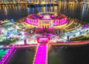 There will be a Lot of Fun at the Sharjah Events Festival