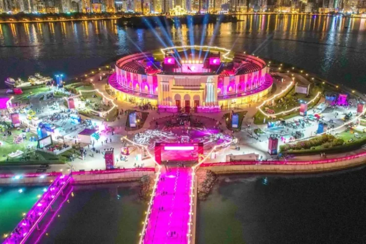 There will be a Lot of Fun at the Sharjah Events Festival