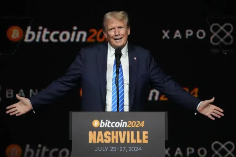 Trump’s Victory Sparks a Cryptocurrency craze that Pushes Bitcoin to all-Time Highs