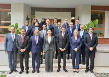 The First Joint Economic Committee Between the UAE and Albania is Held in Tirana
