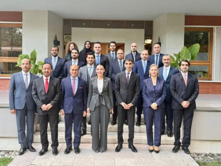 The First Joint Economic Committee Between the UAE and Albania is Held in Tirana